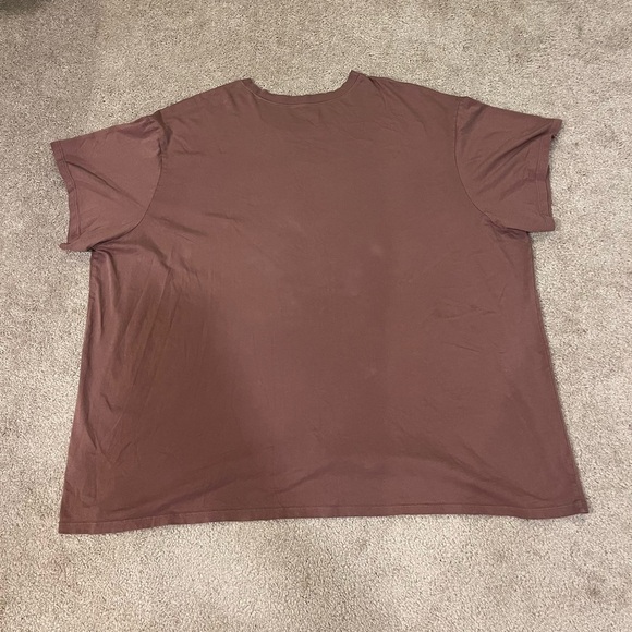 Heritage by Torrid Relaxed Fit Jersey Crew Tee - Picture 9 of 9